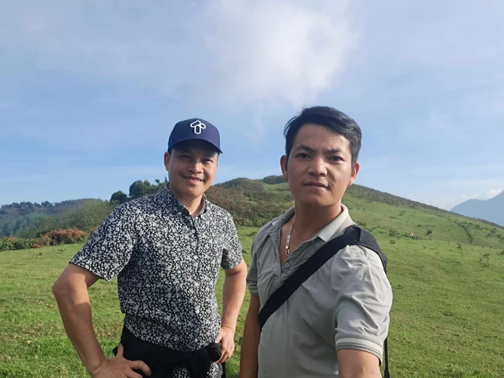 Introduction to Hoang Hxn – Ly A Pao, CEO of Sapa Local Guide.