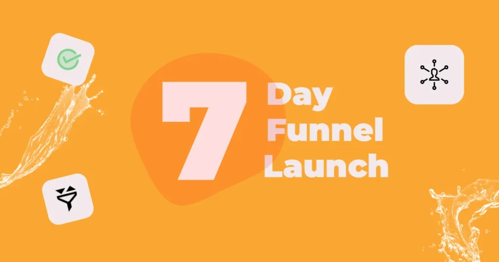 Hoang Hxn - 7 Days Funnel Launch