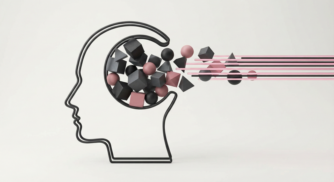 Xây dựng bộ não số giúp chuyển hóa hỗn loạn thành tĩnh tại cho Solopreneur.