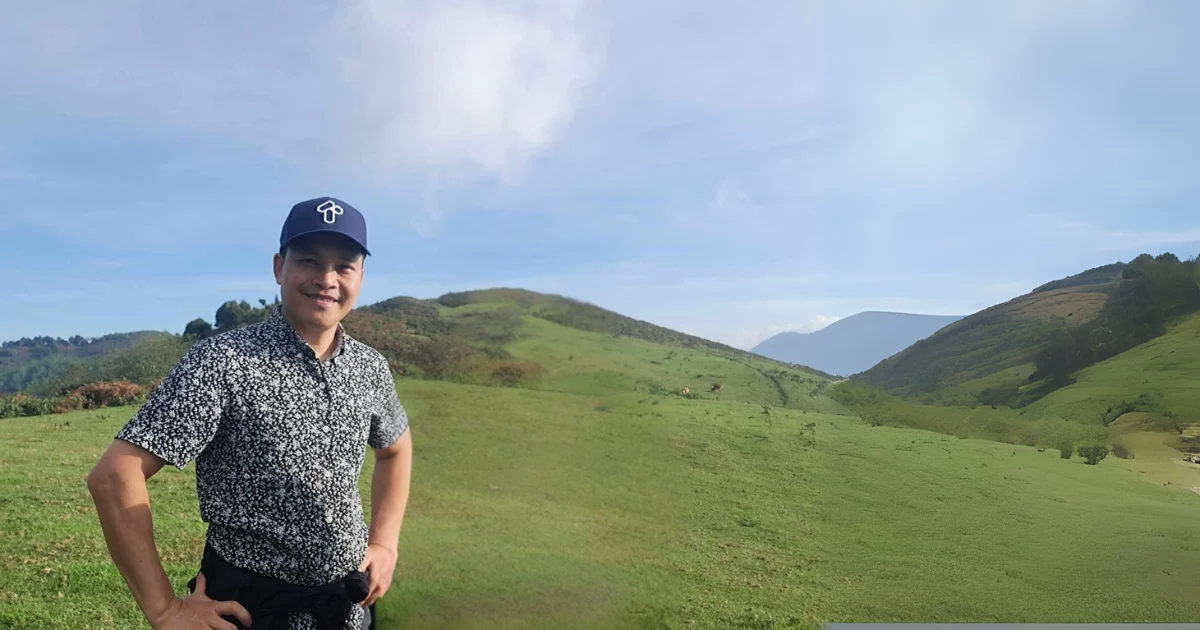 Hoàng Hxn - Solopreneur và Kiến trúc sư Hệ thống Tự do, người đã vượt qua biến cố tụ máu não năm 2011.