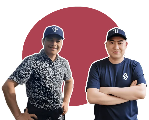 Cường Thạch người bạn đồng hành cùng Hoàng Hxn xây dựng hệ sinh thái Blueky: Bộ Lạc Hxn, Blueky One, BrainNode OS