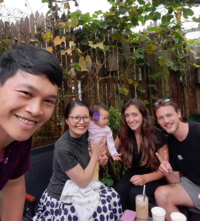 Hoàng Hxn - Solopreneur và Kiến trúc sư Hệ thống Tự do, người đã vượt qua biến cố tụ máu não năm 2011.